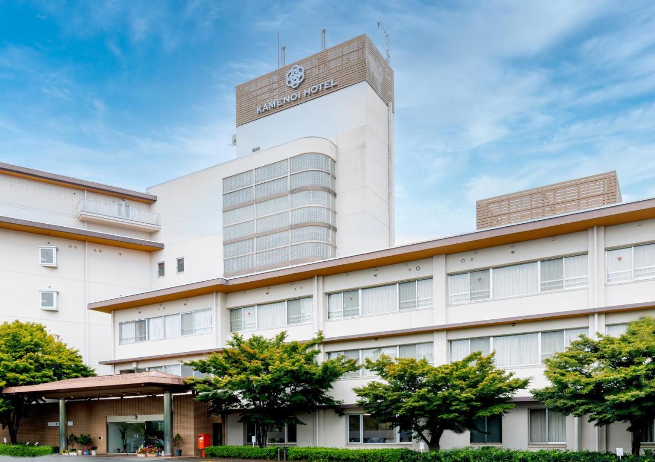 Kamenoi Hotel Nagatoro Yorii מראה חיצוני תמונה