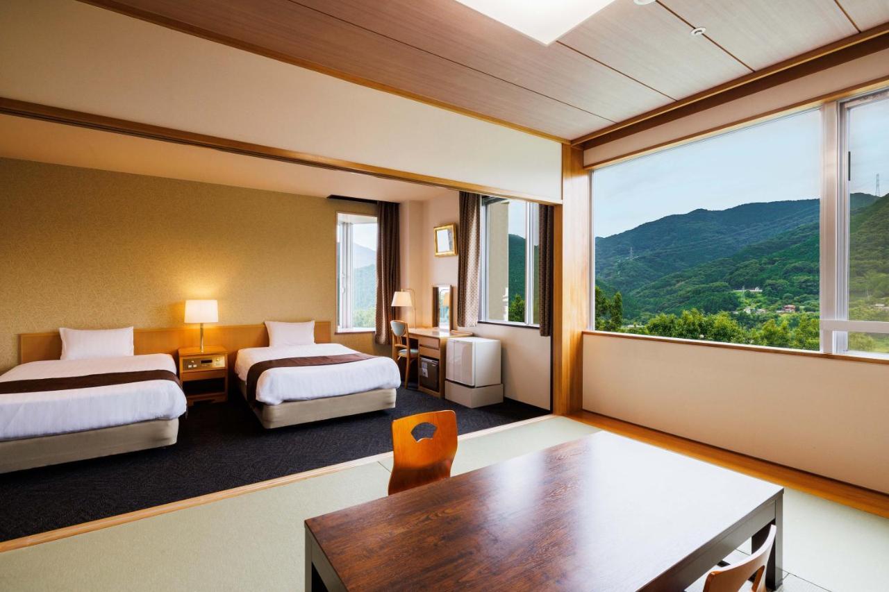 Kamenoi Hotel Nagatoro Yorii מראה חיצוני תמונה