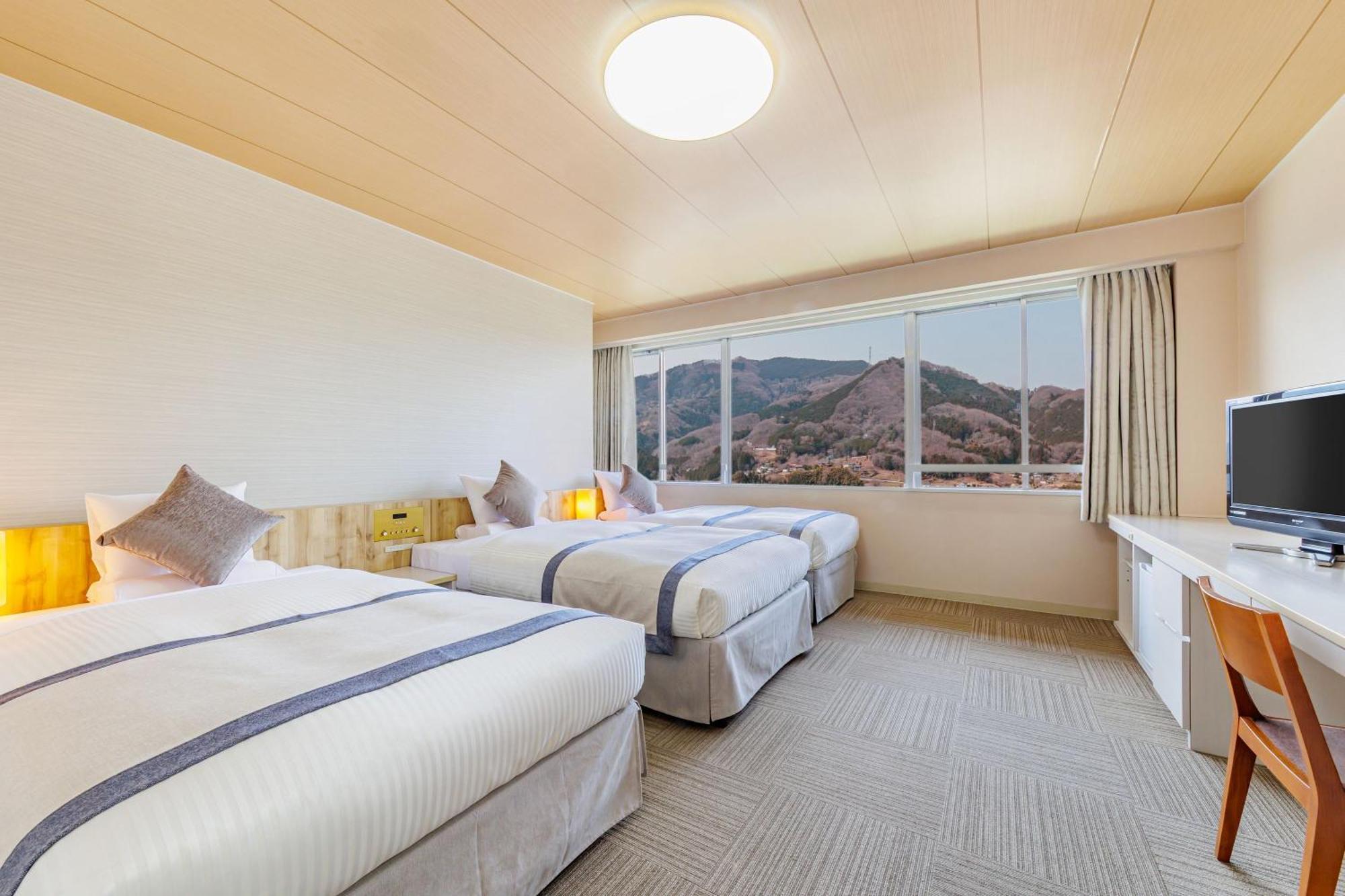Kamenoi Hotel Nagatoro Yorii מראה חיצוני תמונה