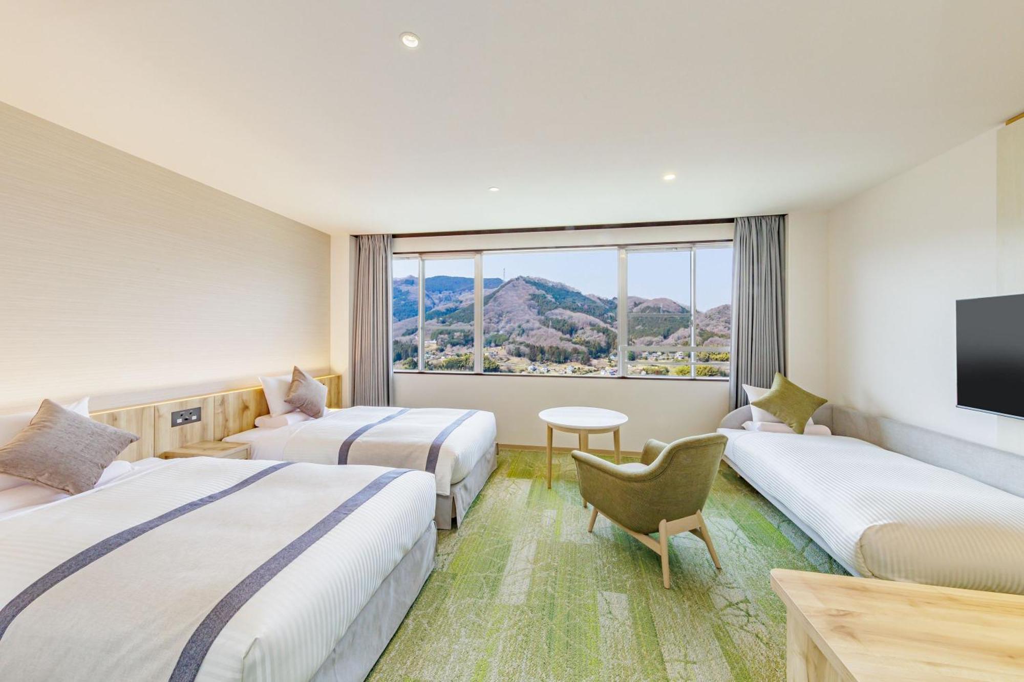 Kamenoi Hotel Nagatoro Yorii מראה חיצוני תמונה