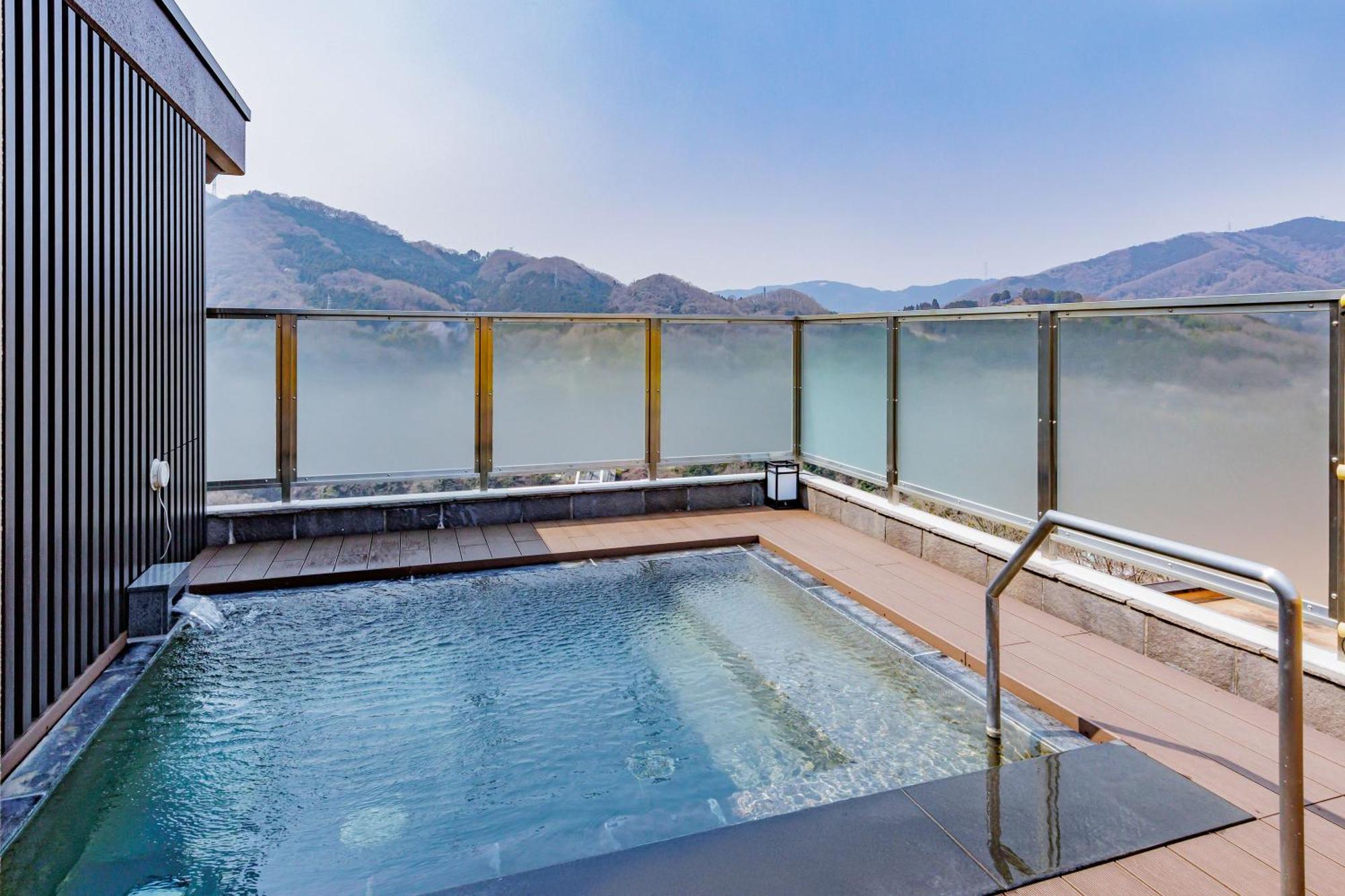 Kamenoi Hotel Nagatoro Yorii מראה חיצוני תמונה