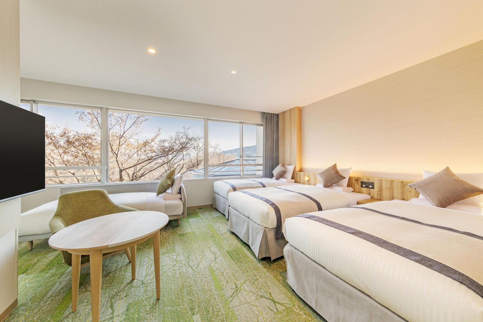 Kamenoi Hotel Nagatoro Yorii מראה חיצוני תמונה