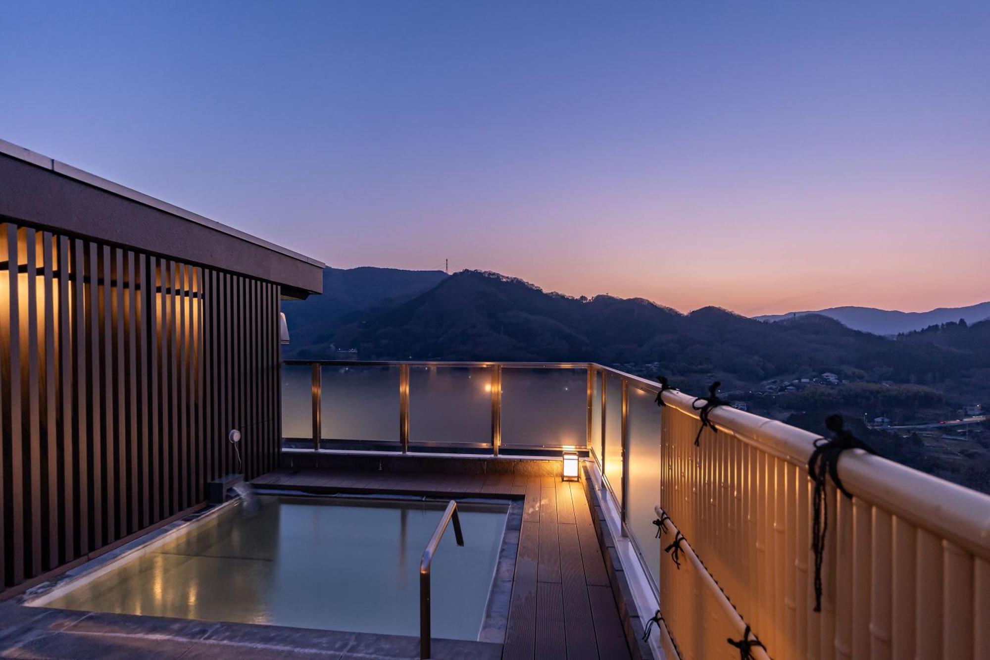 Kamenoi Hotel Nagatoro Yorii מראה חיצוני תמונה