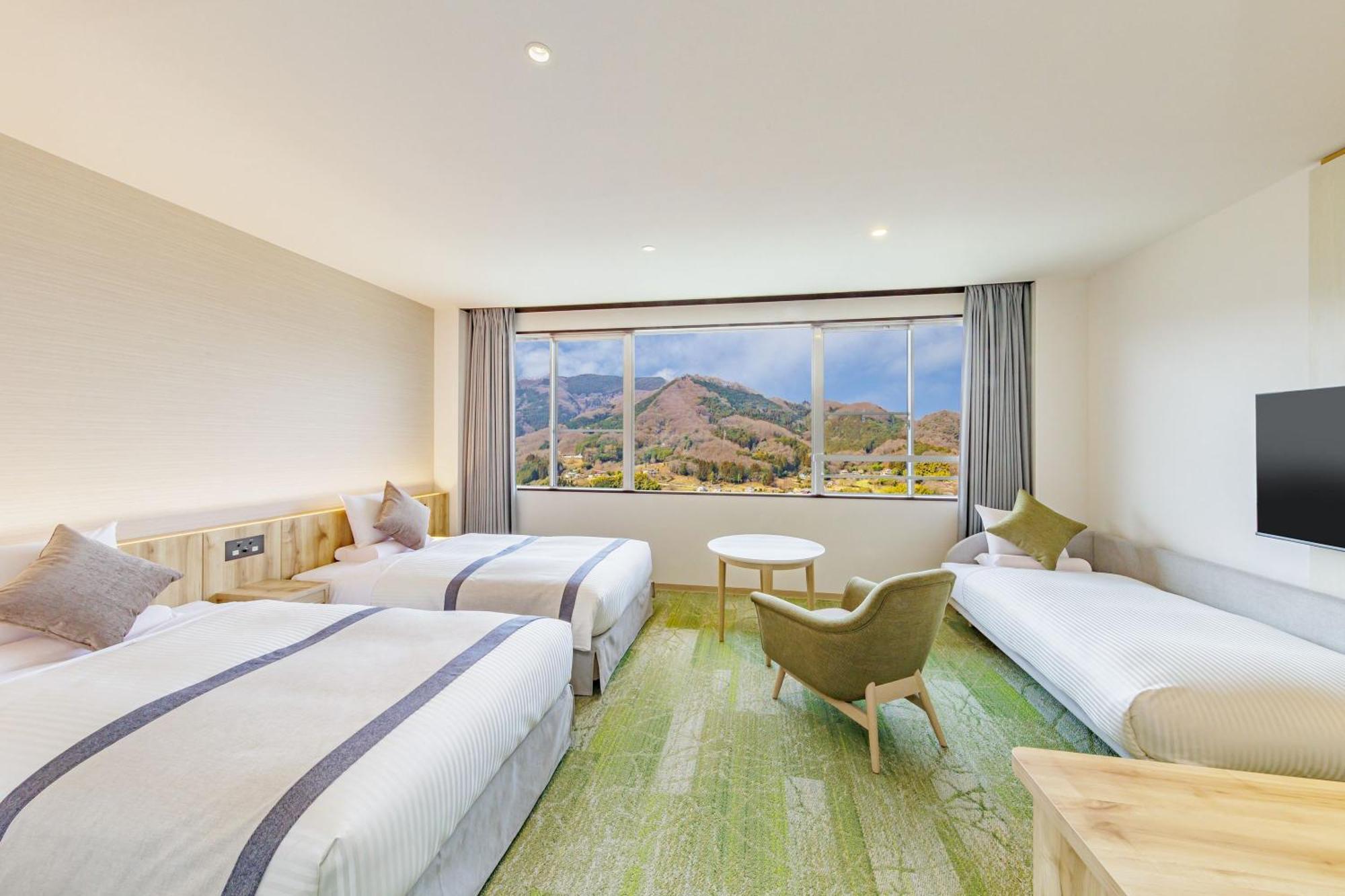 Kamenoi Hotel Nagatoro Yorii מראה חיצוני תמונה